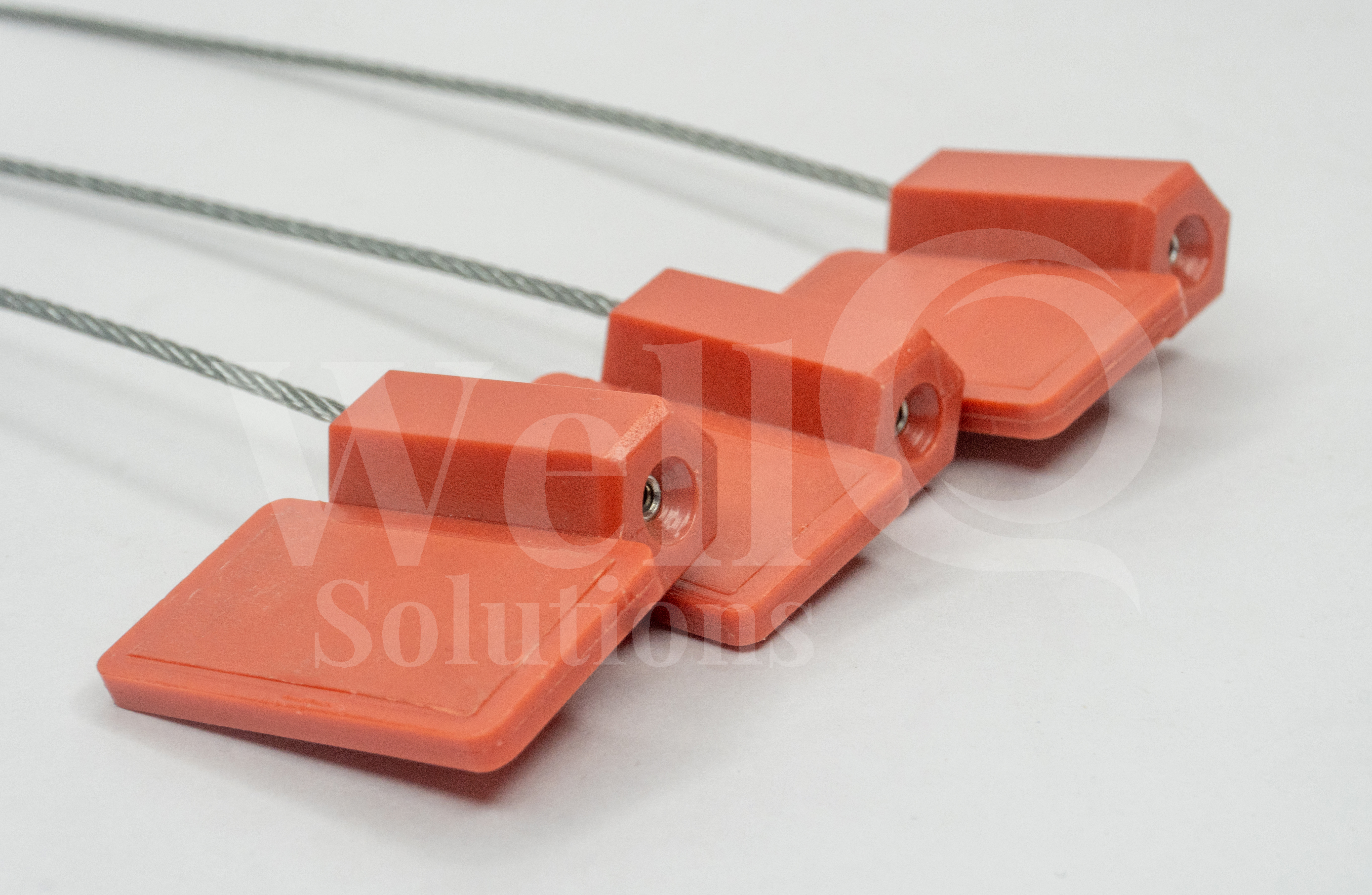 WQ- Flag Wire Seal 