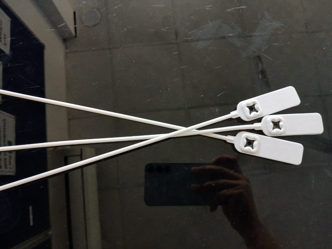 Image of Pull Tight Security Seal(WQ-PT06)