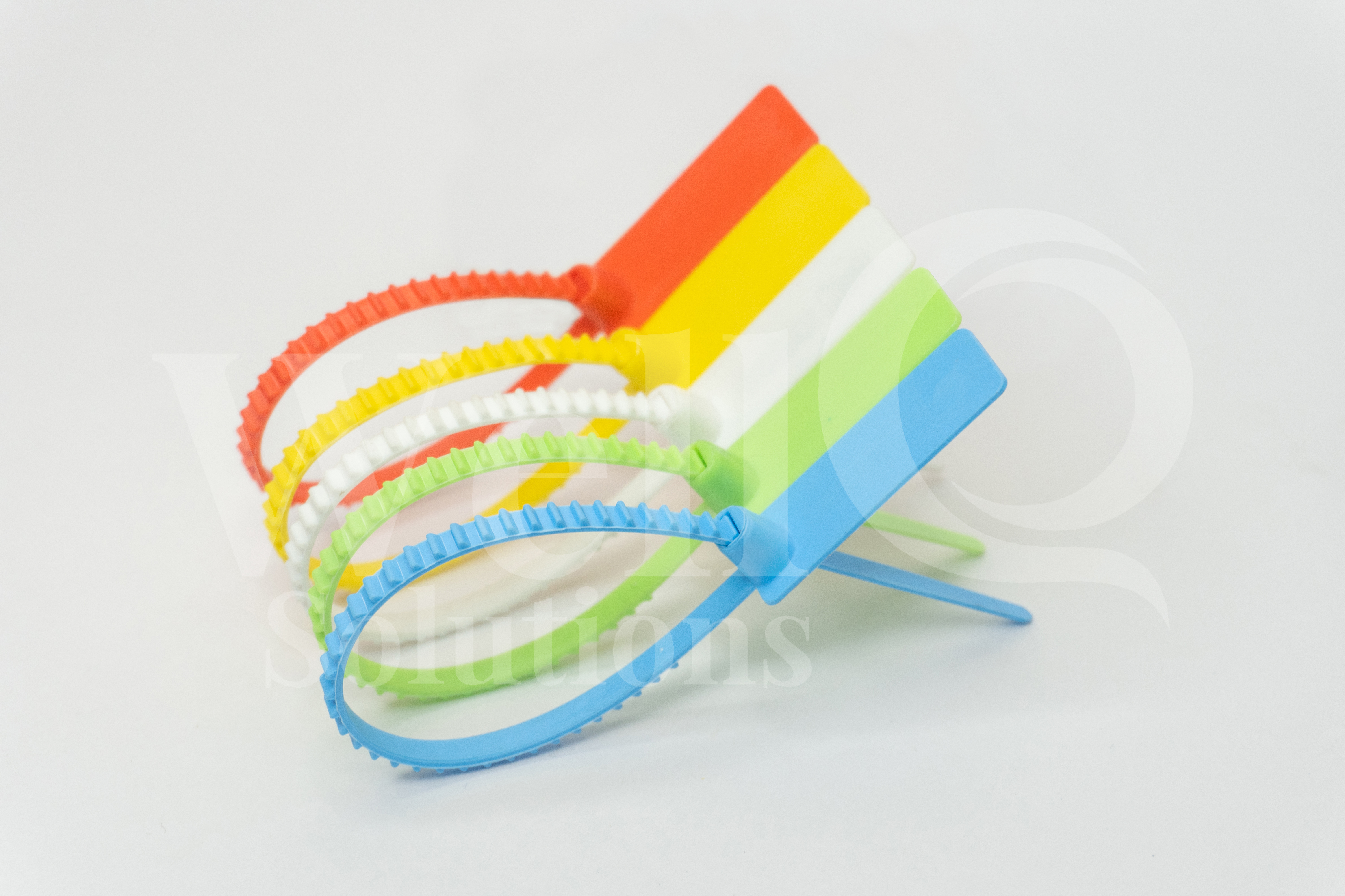 Image of Plastic Security Seals