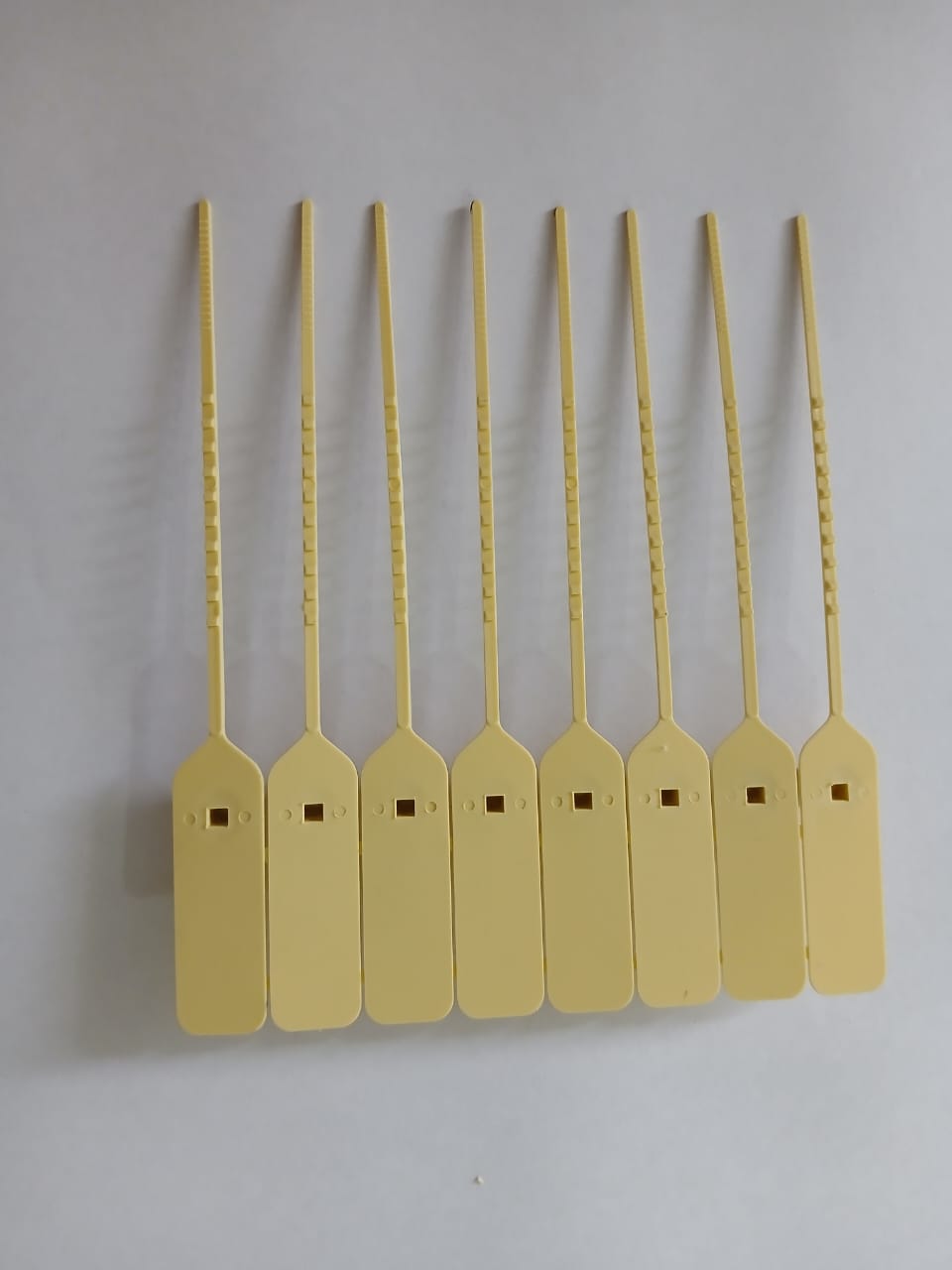 Image of Plastic Security Seal(WQ-PT07)